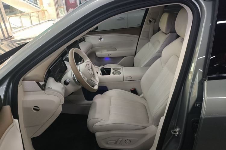 Used VOYAH FREE 2025 Model FREE+ Four-Wheel-Drive Qiankun Edition Left Front Seat