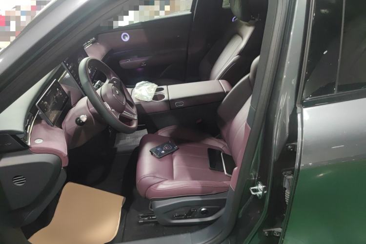 Used VOYAH FREE 2025 Model FREE+ Rear-Drive Qiankun Edition Left Front Seat