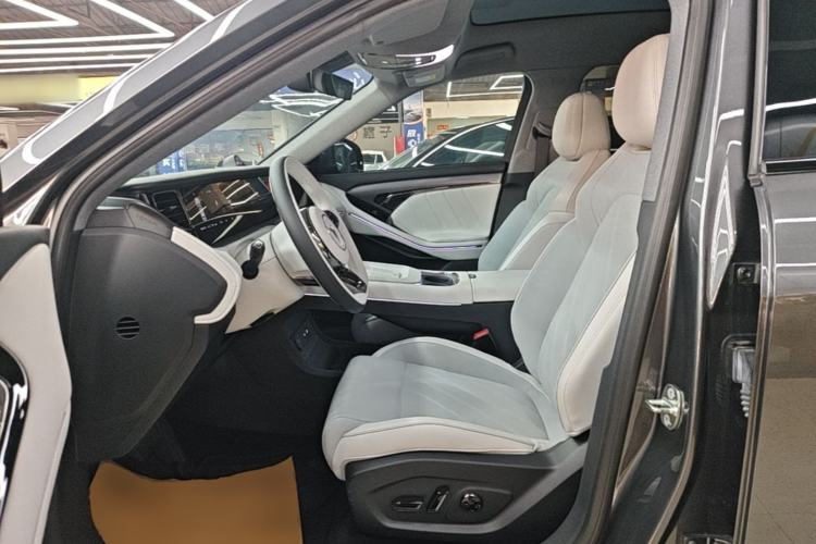 Used VOYAH FREE 2025 318 318 km Rear-Drive Touring Edition Left Front Seat