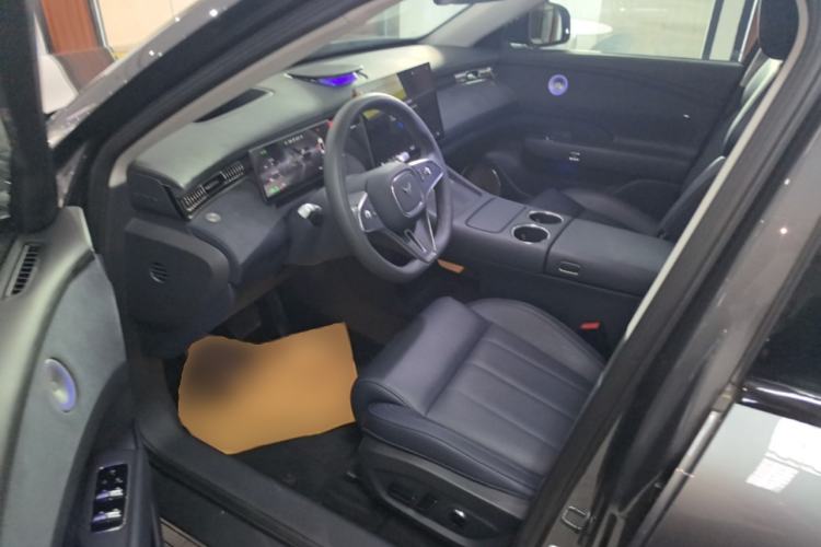 Used VOYAH FREE 2025 Model FREE+ Four-Wheel-Drive Qiankun Edition Left Front Seat