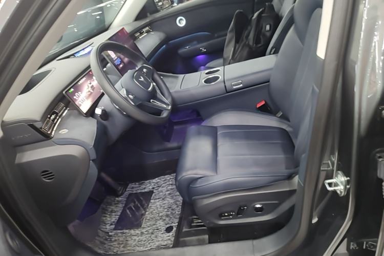Used VOYAH FREE 2025 Model FREE+ Four-Wheel-Drive Qiankun Edition Left Front Seat
