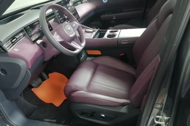 Used VOYAH FREE 2025 Model FREE+ Four-Wheel-Drive Qiankun Edition Left Front Seat