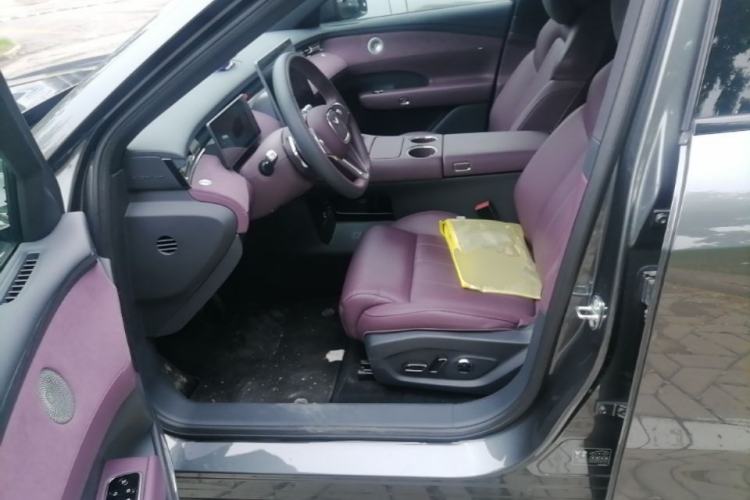 Used VOYAH FREE 2025 Model FREE+ Four-Wheel-Drive Qiankun Edition Left Front Seat