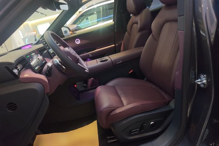 Used VOYAH FREE 2025 Model FREE+ Four-Wheel-Drive Qiankun Edition Left Front Seat