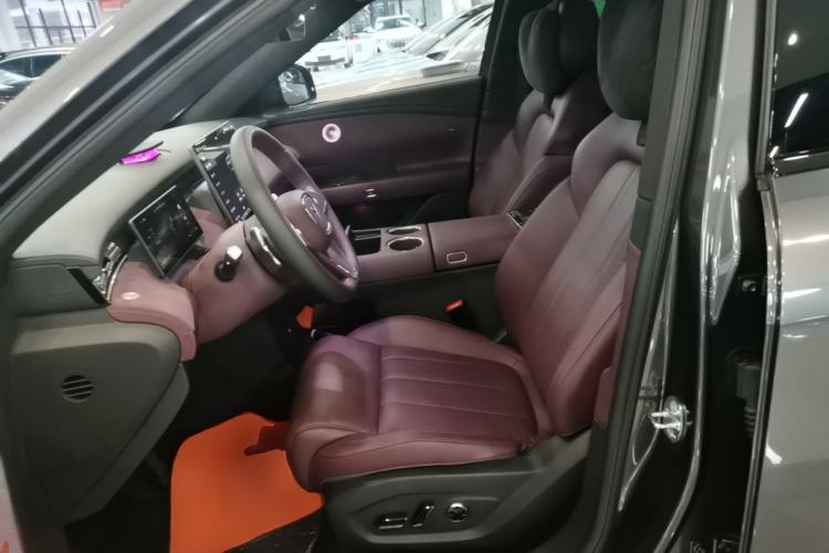 Used VOYAH FREE 2025 Model FREE+ Four-Wheel-Drive Qiankun Edition Left Front Seat