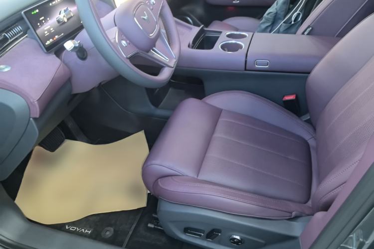 Used VOYAH FREE 2025 Model FREE+ Four-Wheel-Drive Qiankun Edition Left Front Seat