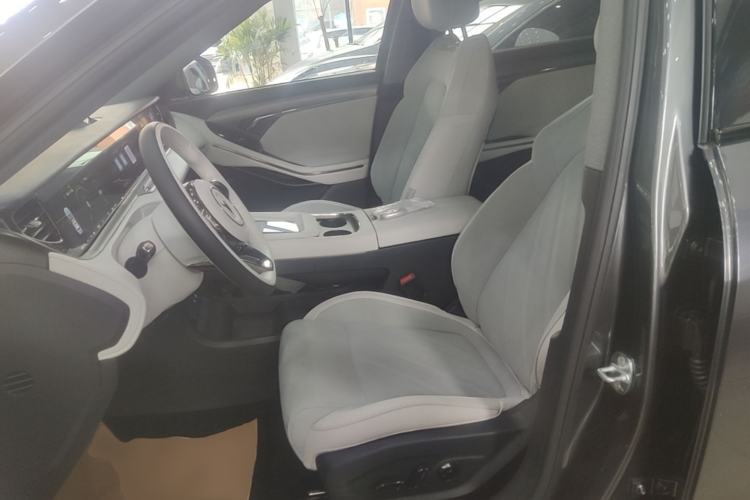 Used VOYAH FREE 2025 318 318 km Rear-Drive Touring Edition Left Front Seat