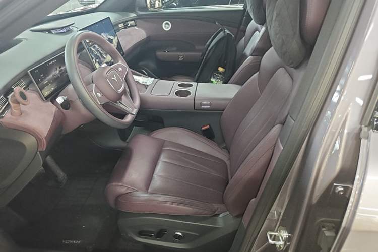Used VOYAH FREE 2025 Model FREE+ Four-Wheel-Drive Qiankun Edition Left Front Seat