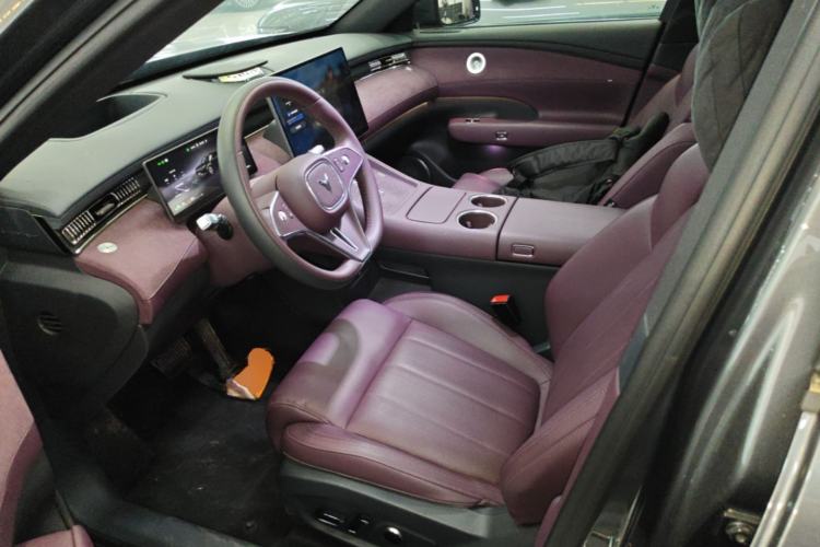 Used VOYAH FREE 2025 Model FREE+ Four-Wheel-Drive Qiankun Edition Left Front Seat