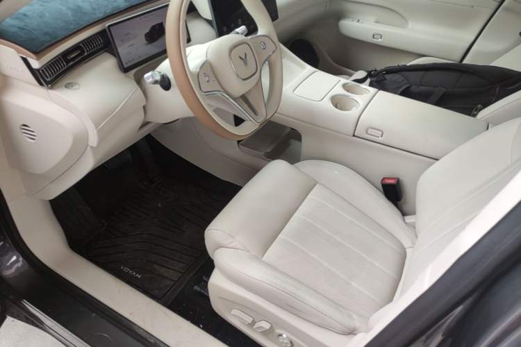 Used VOYAH FREE 2025 Model FREE+ Rear-Drive Qiankun Edition Left Front Seat