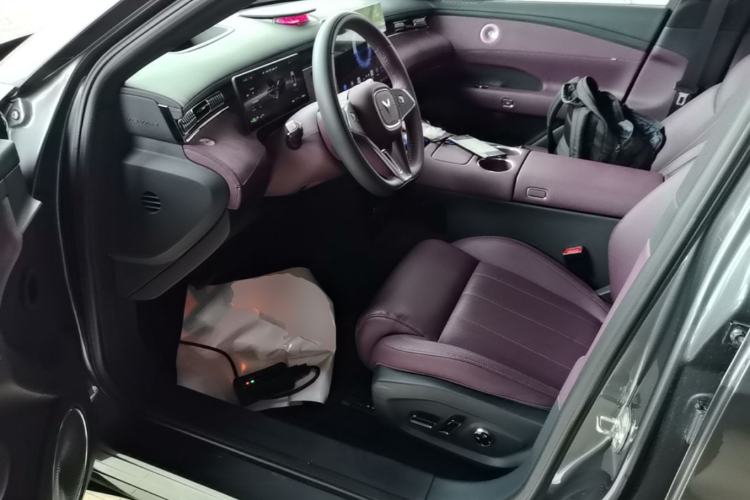 Used VOYAH FREE 2025 Model FREE+ Rear-Drive Qiankun Edition Left Front Seat