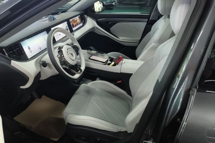 Used VOYAH FREE 2025 318 318 km Rear-Drive Touring Edition Left Front Seat