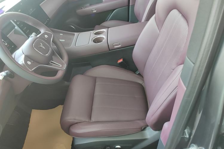 Used VOYAH FREE 2025 Model FREE+ Four-Wheel-Drive Qiankun Edition Left Front Seat