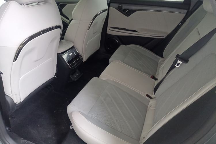 Used VOYAH FREE 2025 318 318 km Rear-Drive Touring Edition Left Rear Seat