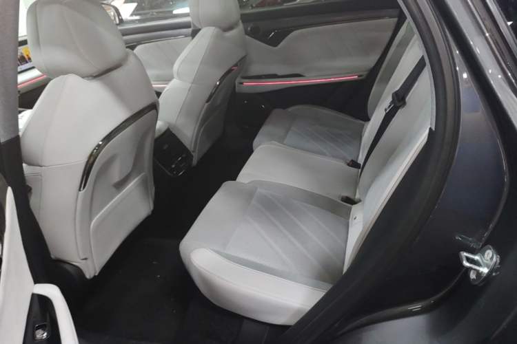 Used VOYAH FREE 2025 318 318 km Rear-Drive Touring Edition Left Rear Seat