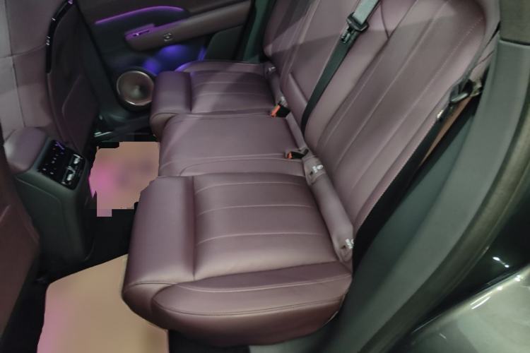 Used VOYAH FREE 2025 Model FREE+ Four-Wheel-Drive Qiankun Edition Left Rear Seat