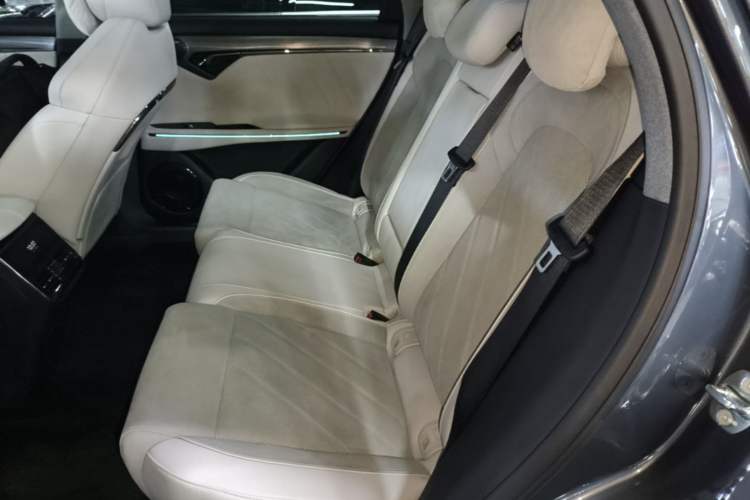 Used VOYAH FREE 2025 318 318 km Rear-Drive Touring Edition Left Rear Seat