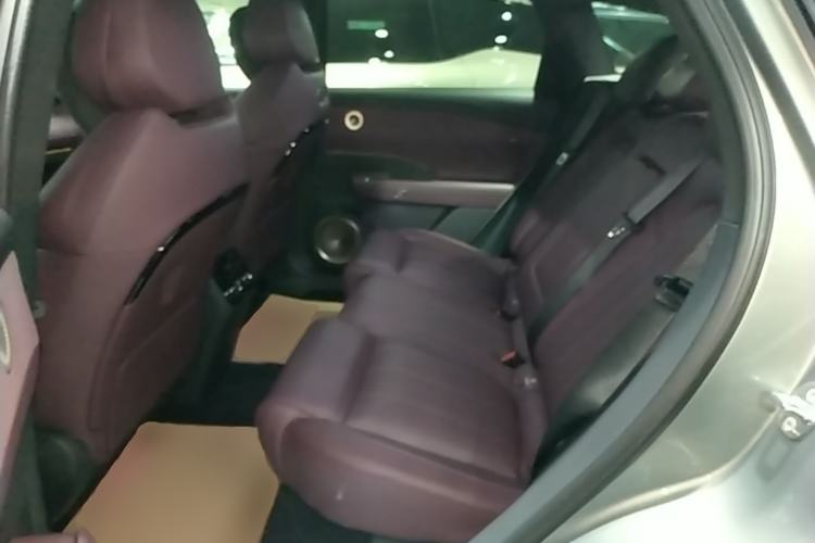 Used VOYAH FREE 2025 Model FREE+ Four-Wheel-Drive Qiankun Edition Left Rear Seat