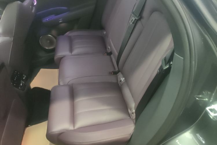 Used VOYAH FREE 2025 Model FREE+ Rear-Drive Qiankun Edition Left Rear Seat