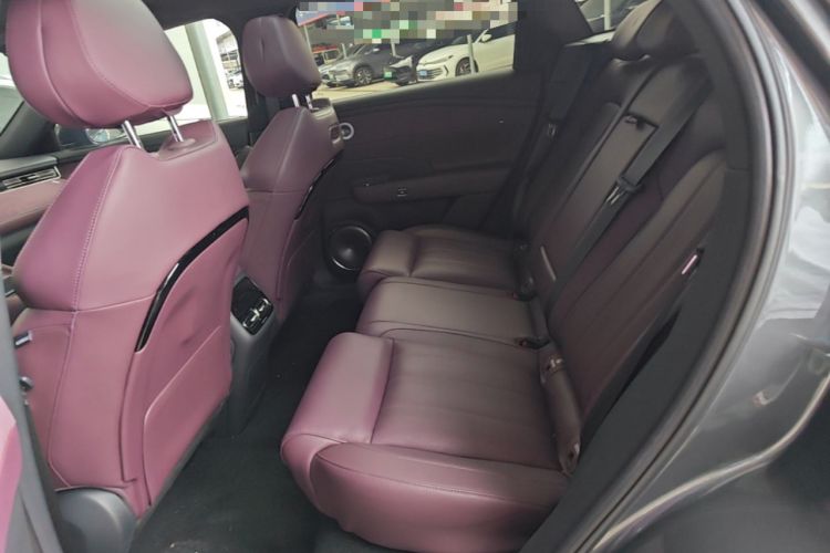 Used VOYAH FREE 2025 Model FREE+ Four-Wheel-Drive Qiankun Edition Left Rear Seat