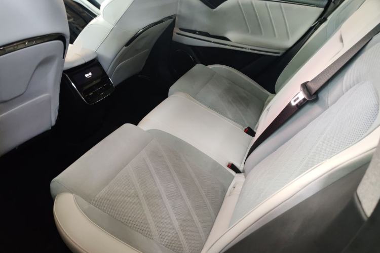 Used VOYAH FREE 2025 318 318 km Rear-Drive Touring Edition Left Rear Seat
