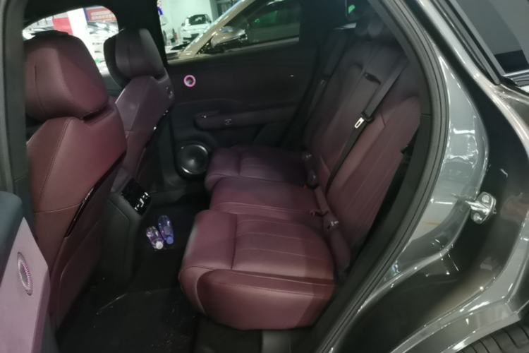 Used VOYAH FREE 2025 Model FREE+ Four-Wheel-Drive Qiankun Edition Left Rear Seat