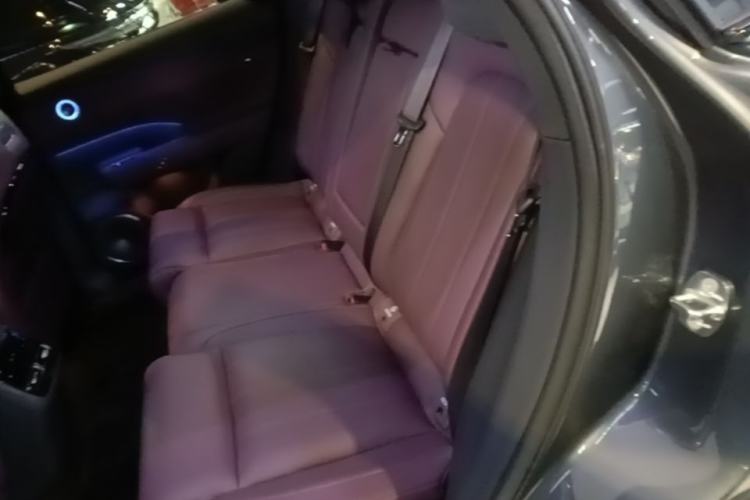 Used VOYAH FREE 2025 Model FREE+ Rear-Drive Qiankun Edition Left Rear Seat