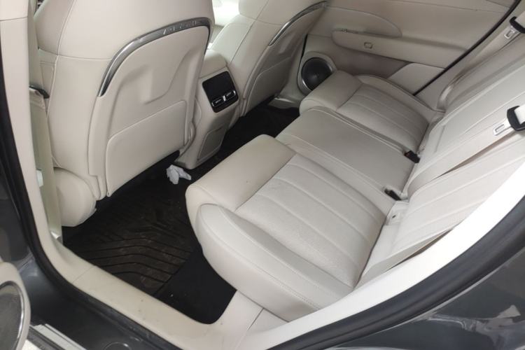Used VOYAH FREE 2025 Model FREE+ Rear-Drive Qiankun Edition Left Rear Seat