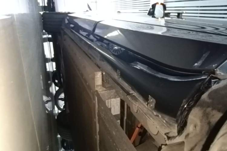 Used VOYAH FREE 2025 Model FREE+ Rear-Drive Qiankun Edition Left Side Sill