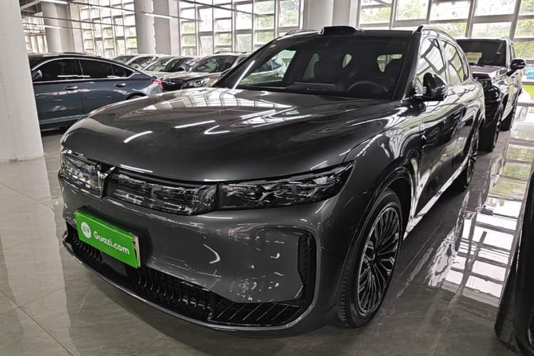 Używany VOYAH FREE 2025 Model FREE+ Rear-Drive Qiankun Edition Guazi used car, China used car export, Used car for sale, Used cars, Cheapest cars for sale