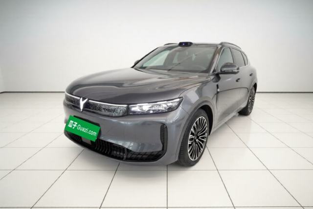 Used VOYAH FREE 2025 Model FREE+ Four-Wheel-Drive Qiankun Edition