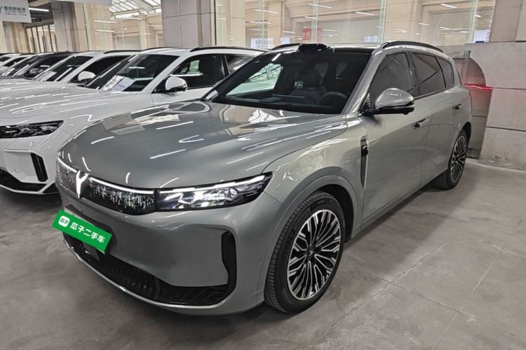 VOYAH FREE 2025 Model FREE+ Rear-Drive Qiankun Edition