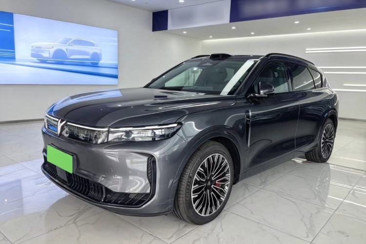 VOYAH FREE 2025 Model FREE+ Four-Wheel-Drive Qiankun Edition