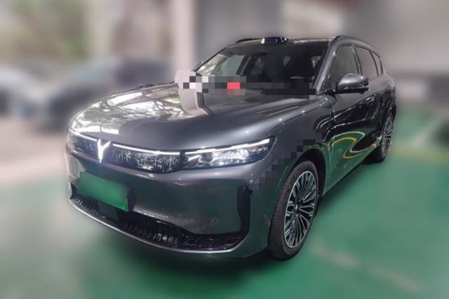 Used VOYAH FREE 2025 Model FREE+ Rear-Drive Qiankun Edition