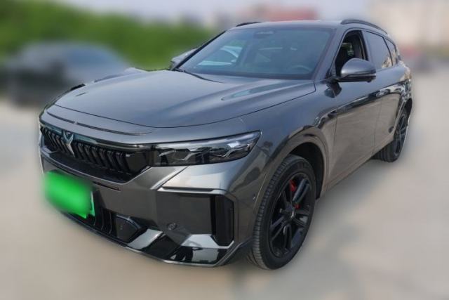 Used VOYAH FREE 2025 318 259 km All-Wheel-Drive Exploration Edition