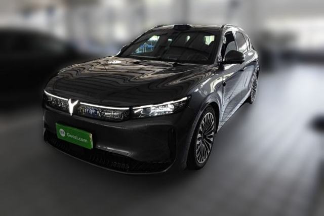 Used VOYAH FREE 2025 Model FREE+ Four-Wheel-Drive Qiankun Edition