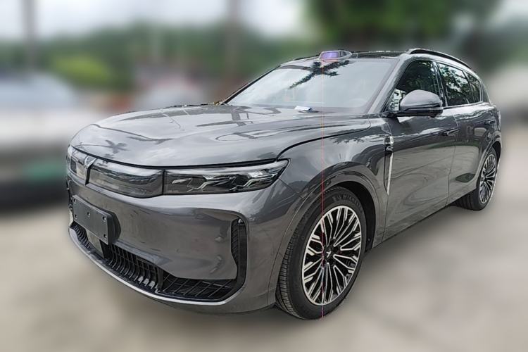 VOYAH FREE 2025 Model FREE+ Four-Wheel-Drive Qiankun Edition