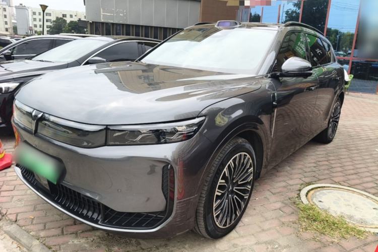 VOYAH FREE 2025 Model FREE+ Rear-Drive Qiankun Edition