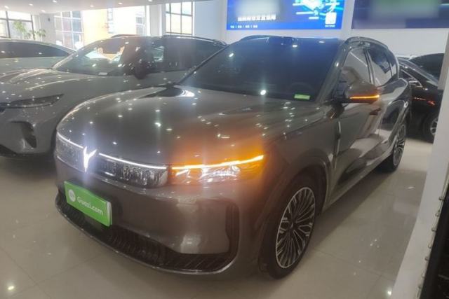 Used VOYAH FREE 2025 Model FREE+ Rear-Drive Qiankun Edition