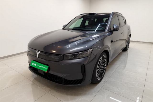 Used VOYAH FREE 2025 Model FREE+ Four-Wheel-Drive Qiankun Edition
