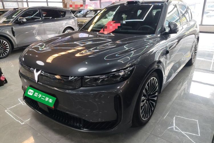 Used VOYAH FREE 2025 Model FREE+ Four-Wheel-Drive Qiankun Edition Guazi used car, China used car export, Used car for sale, Used cars, Cheapest cars for sale