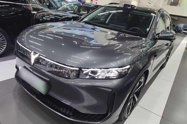 Used VOYAH FREE 2025 Model FREE+ Four-Wheel-Drive Qiankun Edition Guazi used car, China used car export, Used car for sale, Used  cars, Cheapest cars for sale