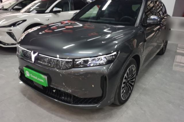 Used VOYAH FREE 2025 Model FREE+ Rear-Drive Qiankun Edition