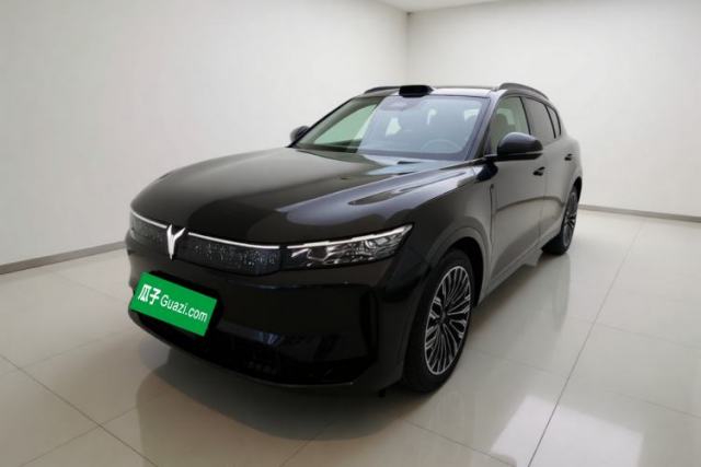 Used VOYAH FREE 2025 Model FREE+ Four-Wheel-Drive Qiankun Edition