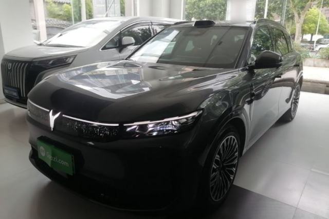 Used VOYAH FREE 2025 Model FREE+ Four-Wheel-Drive Qiankun Edition