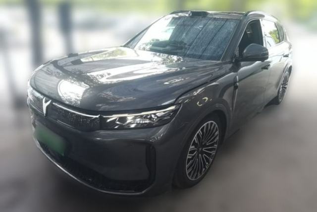 Used VOYAH FREE 2025 Model FREE+ Four-Wheel-Drive Qiankun Edition