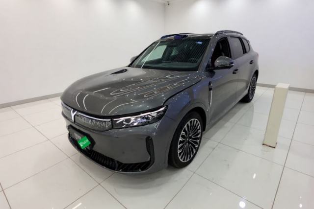 VOYAH FREE 2025 Model FREE+ Four-Wheel-Drive Qiankun Edition usado