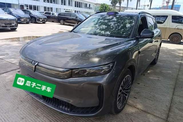 Used VOYAH FREE 2025 Model FREE+ Rear-Drive Qiankun Edition
