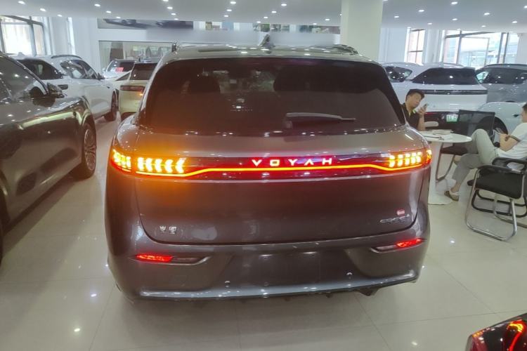 Used VOYAH FREE 2025 Model FREE+ Rear-Drive Qiankun Edition Rear