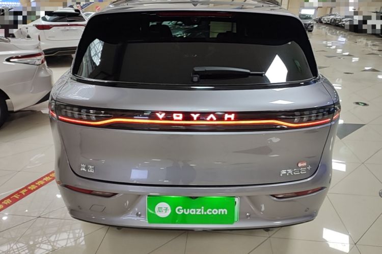 Used VOYAH FREE 2025 Model FREE+ Rear-Drive Qiankun Edition Rear